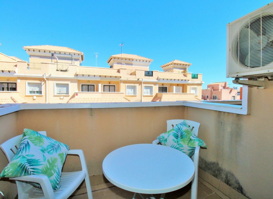 Odsprzedaż - Dupleks - Orihuela Costa - Villamartin