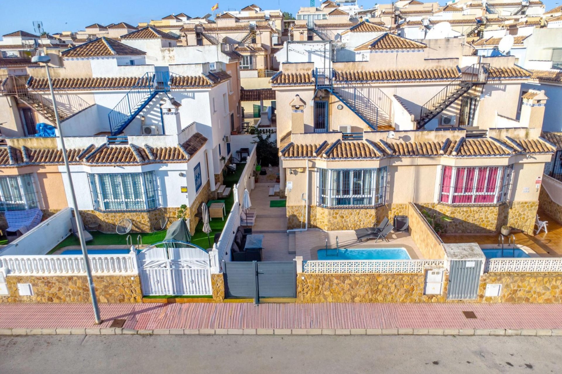 Odsprzedaż - Dupleks - Orihuela Costa - Villamartin