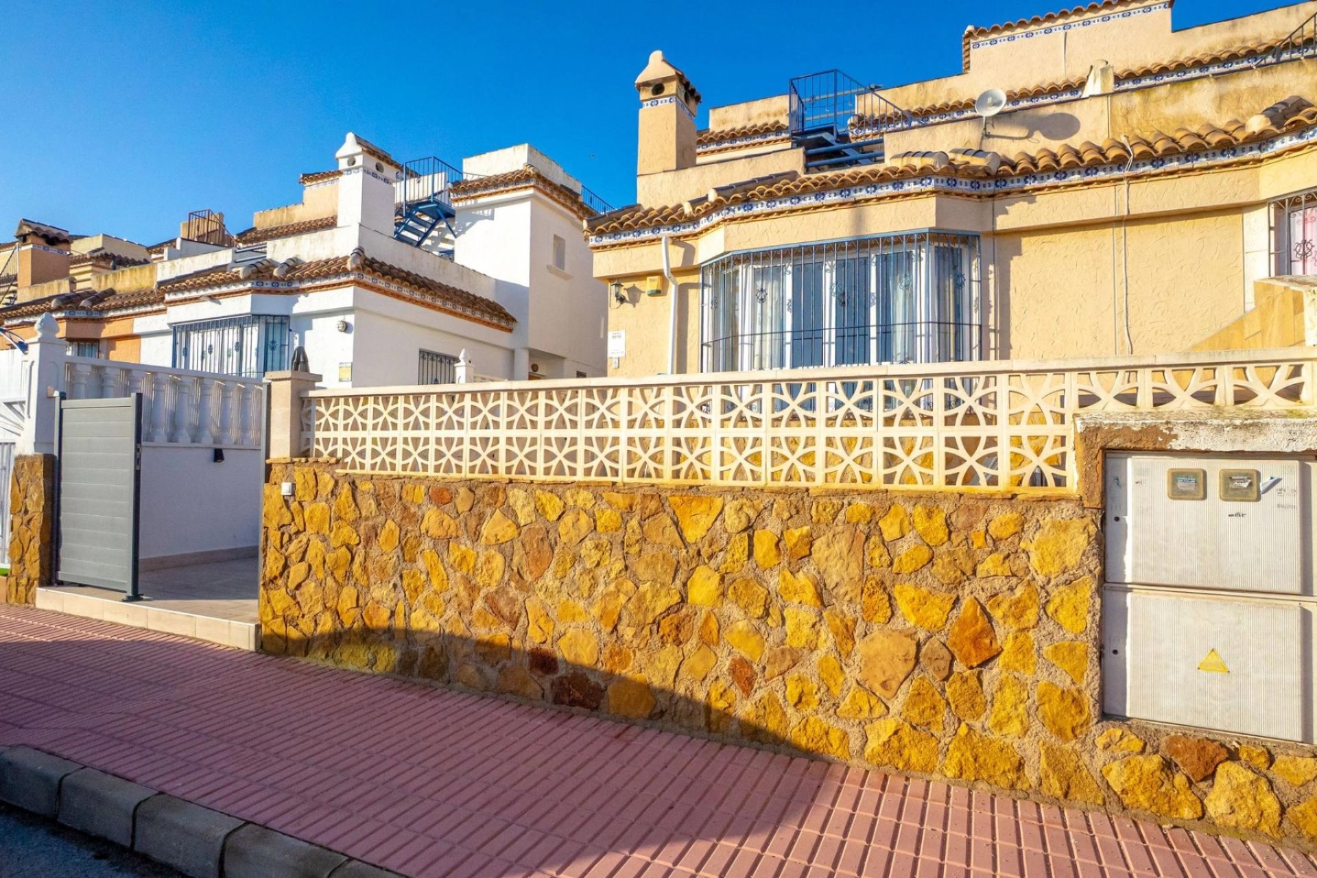 Odsprzedaż - Dupleks - Orihuela Costa - Villamartin