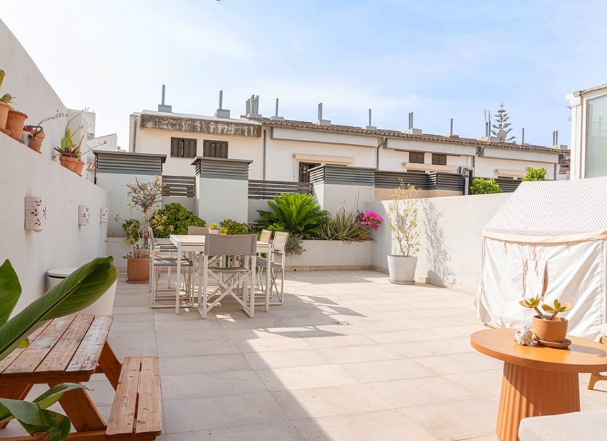 Odsprzedaż - Dupleks - Palma de Mallorca - Palma