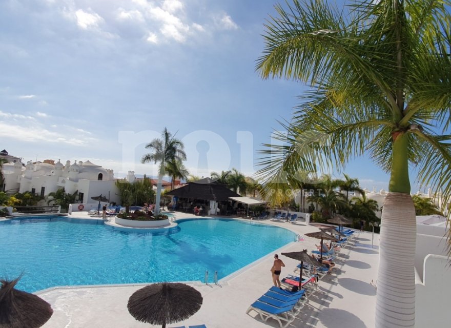 Odsprzedaż - Dupleks - Playa Paraiso - Adeje Paradise