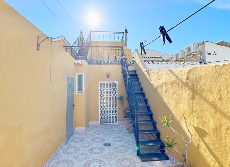 Odsprzedaż - Dupleks - Punta Prima