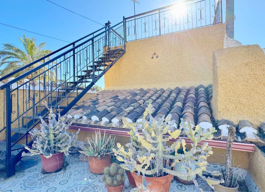 Odsprzedaż - Dupleks - Punta Prima