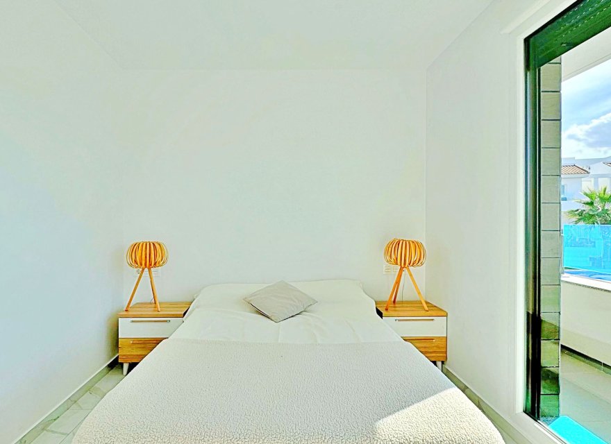 Odsprzedaż - Dupleks - Torrevieja - Los Balcones