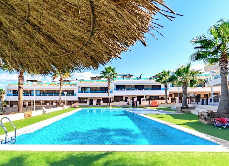 Odsprzedaż - Dupleks - Torrevieja - Los Balcones