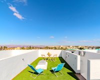 Odsprzedaż - Dupleks - Torrevieja - Los Balcones