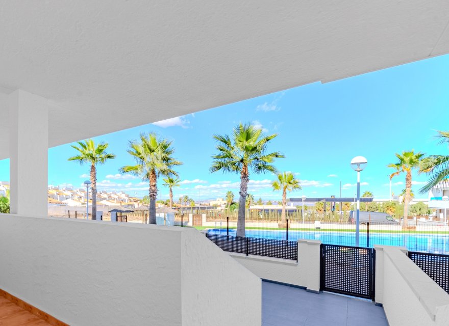 Odsprzedaż - Dupleks - Torrevieja - Los Balcones