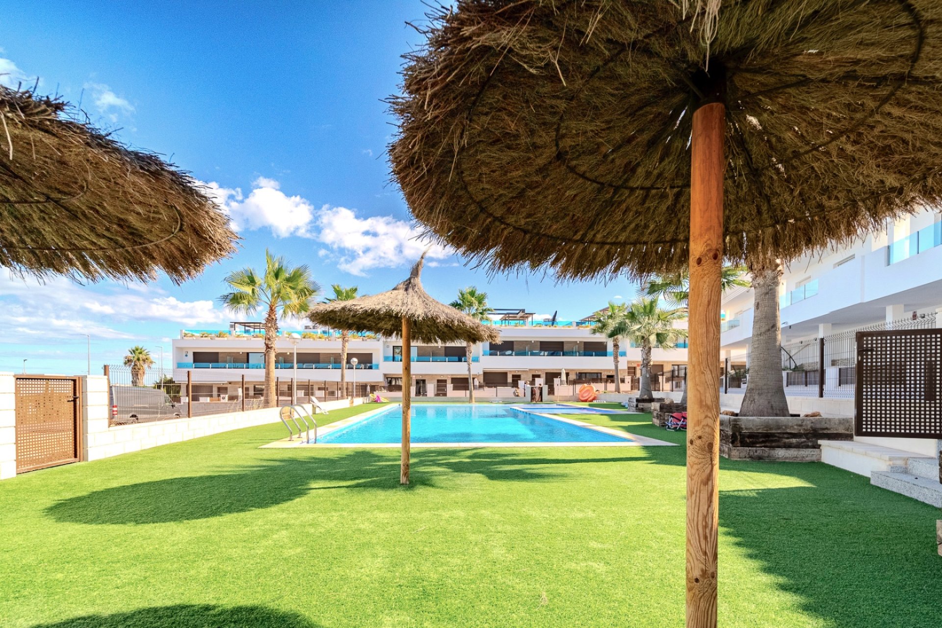 Odsprzedaż - Dupleks - Torrevieja - Los Balcones