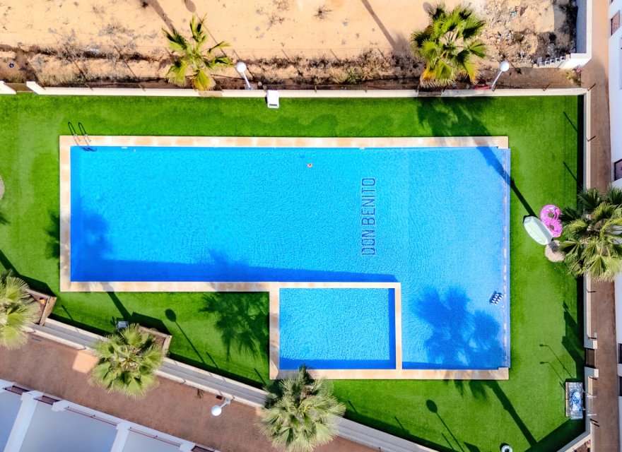 Odsprzedaż - Dupleks - Torrevieja - Los Balcones