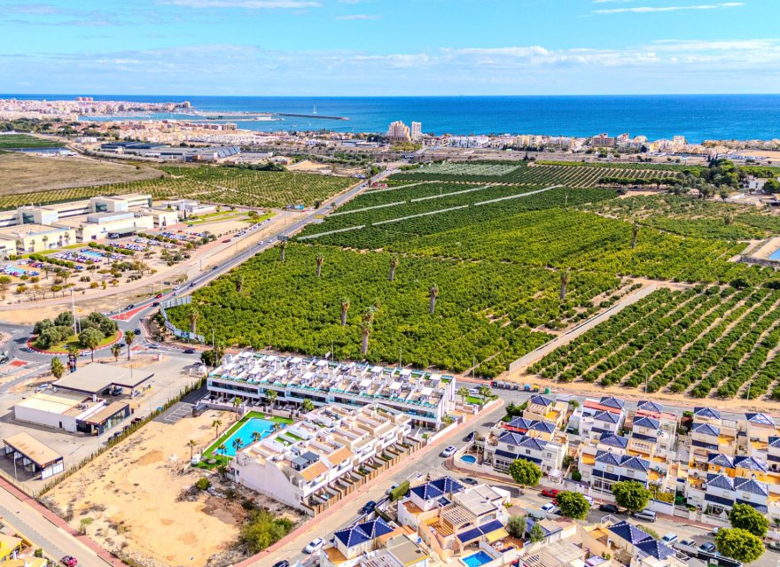 Odsprzedaż - Dupleks - Torrevieja - Los Balcones