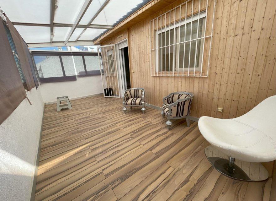 Odsprzedaż - Dupleks - Torrevieja - Nueva Torrevieja