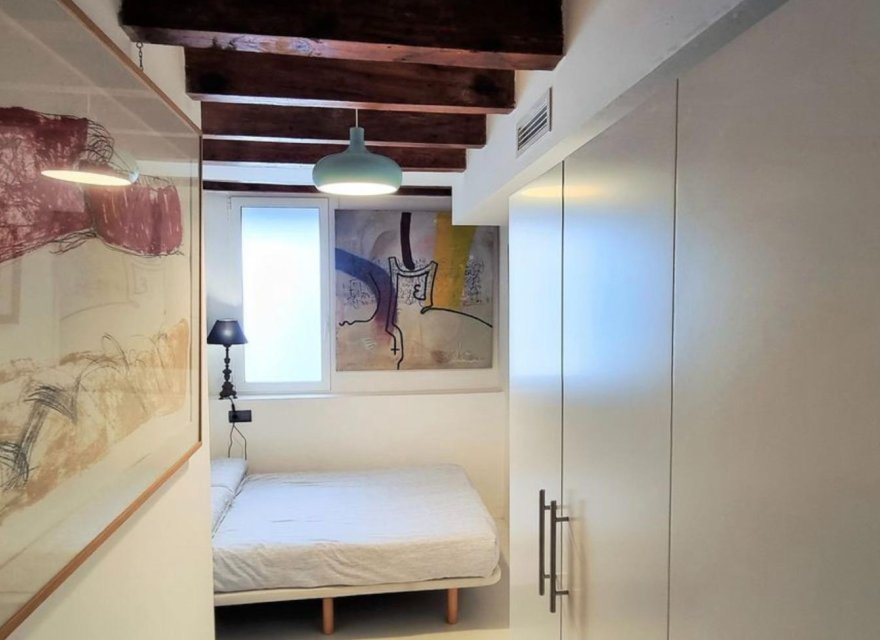 Odsprzedaż - Dupleks - Valencia - Centro