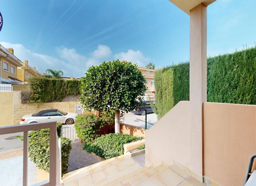 Odsprzedaż - Dupleks - Valencia - Jardines de Masías