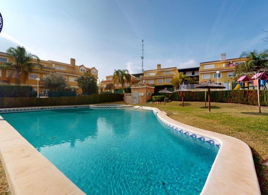 Odsprzedaż - Dupleks - Valencia - Jardines de Masías