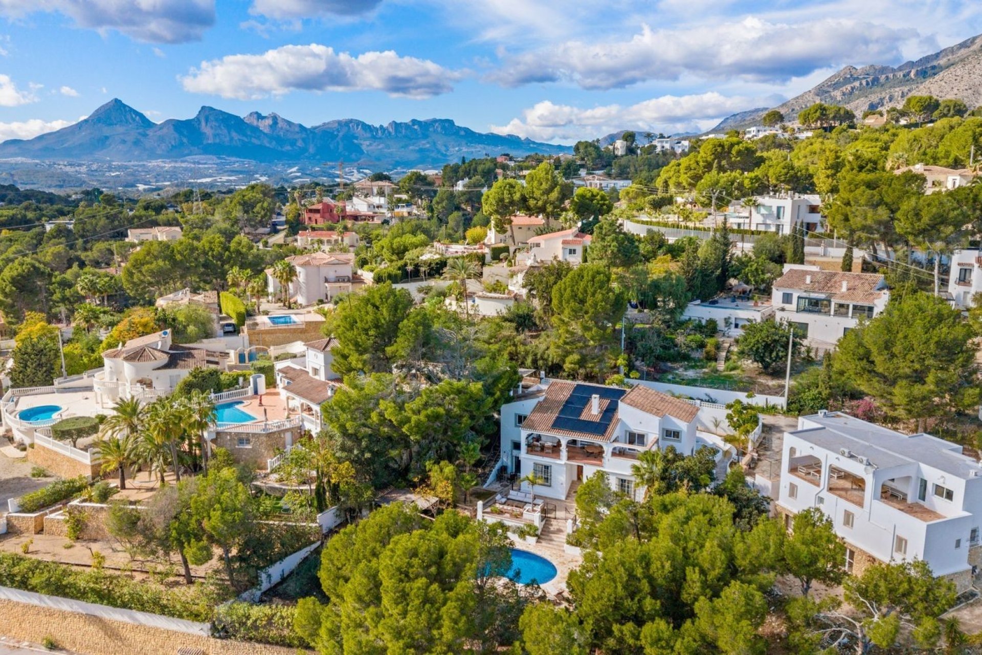 Odsprzedaż - Działka - Altea