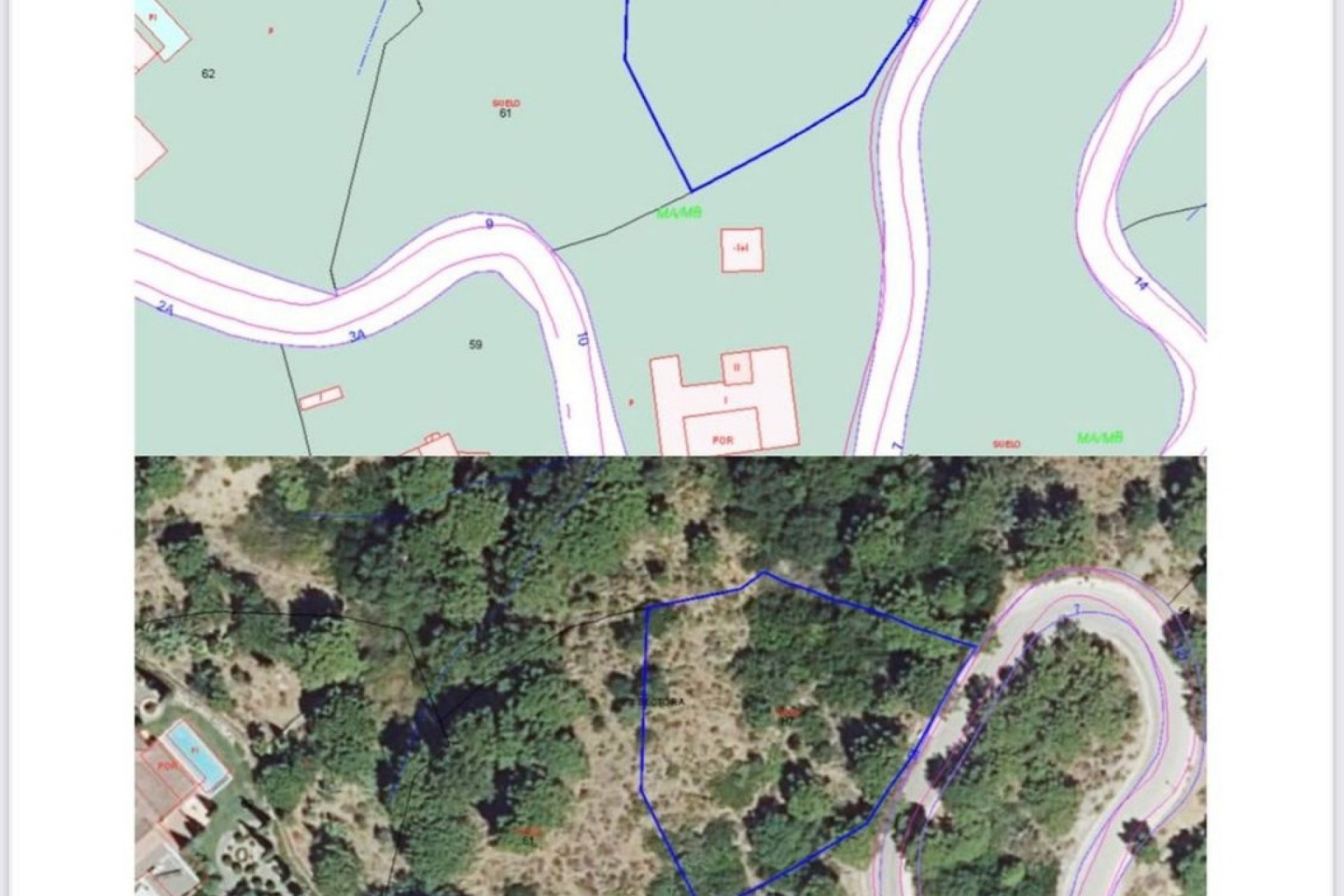 Odsprzedaż - Działka - Benahavís - Costa del Sol