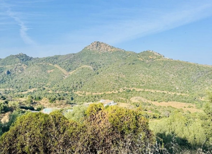 Odsprzedaż - Działka - Benahavís - Costa del Sol