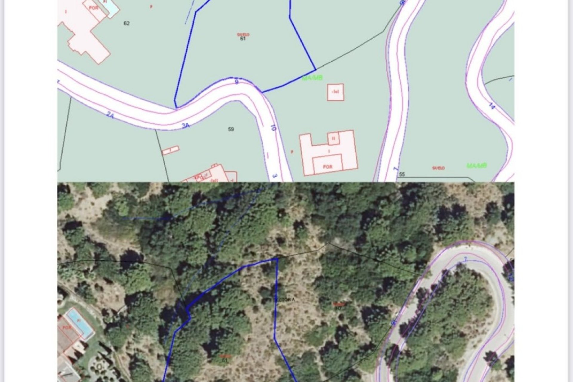 Odsprzedaż - Działka - Benahavís - Costa del Sol