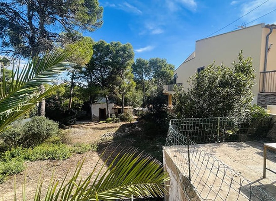 Odsprzedaż - Działka - El Toro