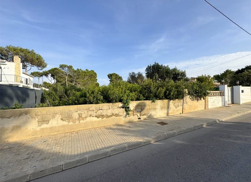 Odsprzedaż - Działka - El Toro