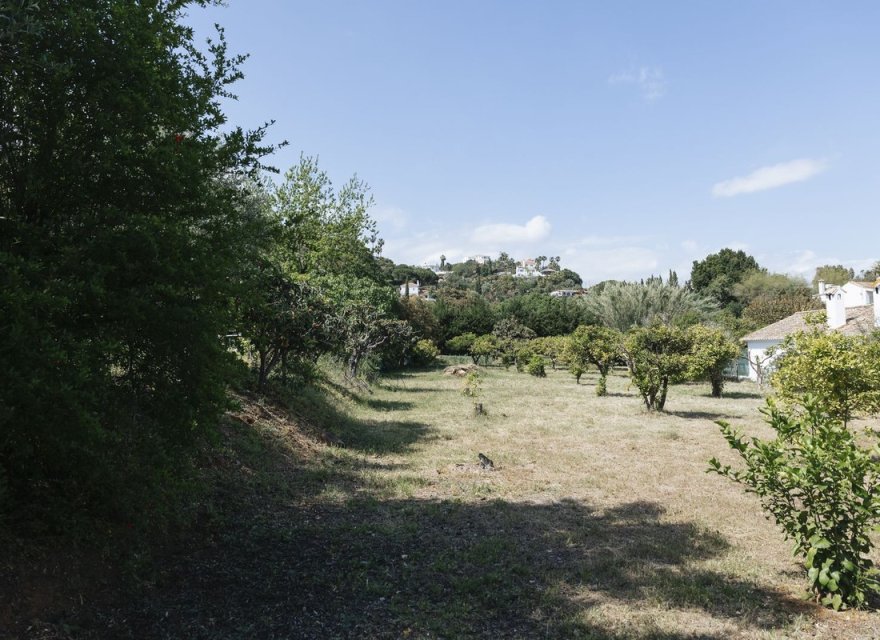 Odsprzedaż - Działka - Еstepona - Costa del Sol