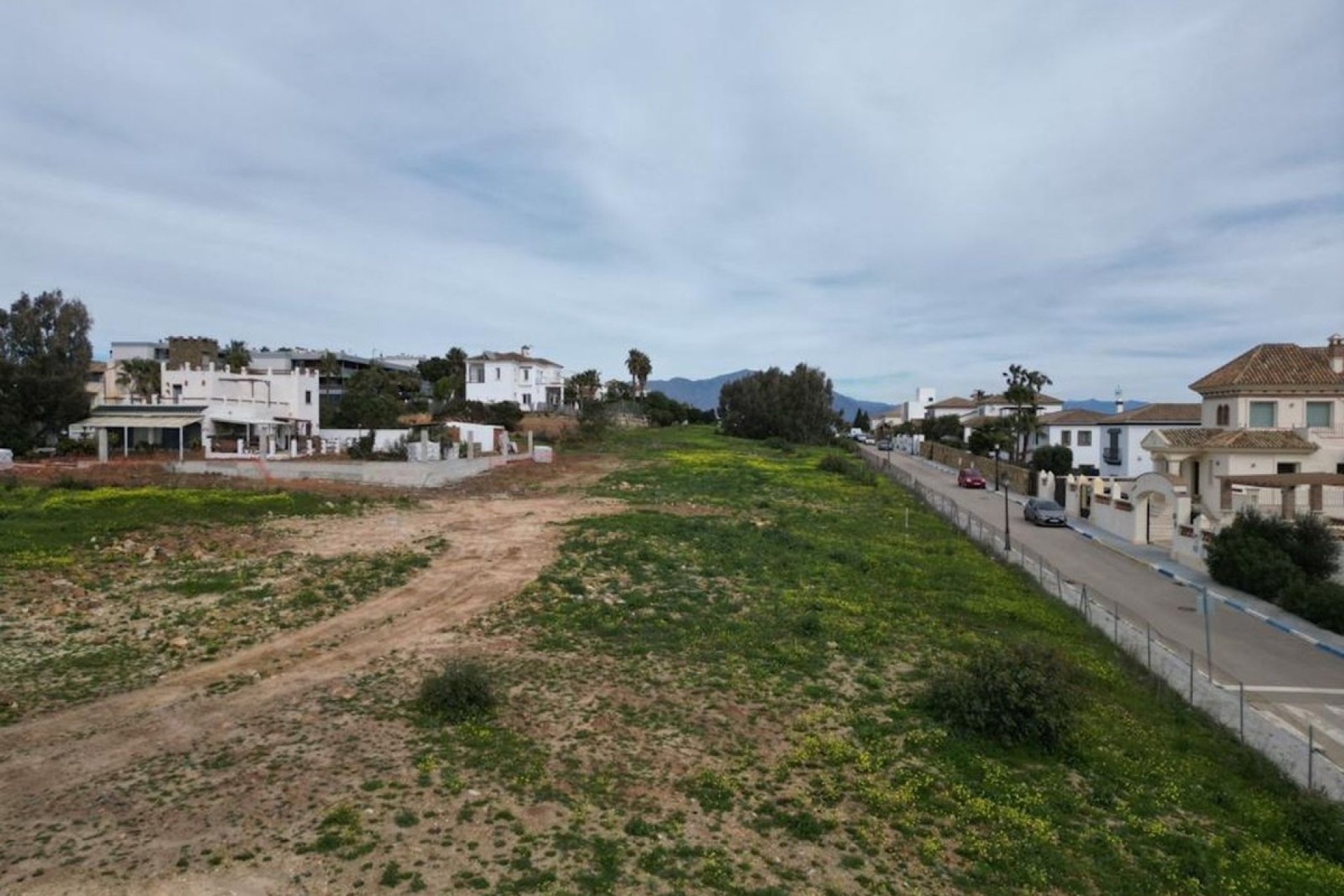 Odsprzedaż - Działka - Manilva - Costa del Sol