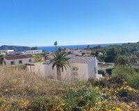 Odsprzedaż - Działka - Moraira