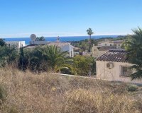 Odsprzedaż - Działka - Moraira