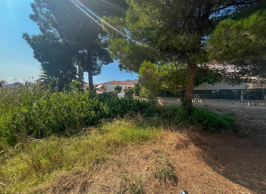 Odsprzedaż - Działka - Puerto de Alcúdia