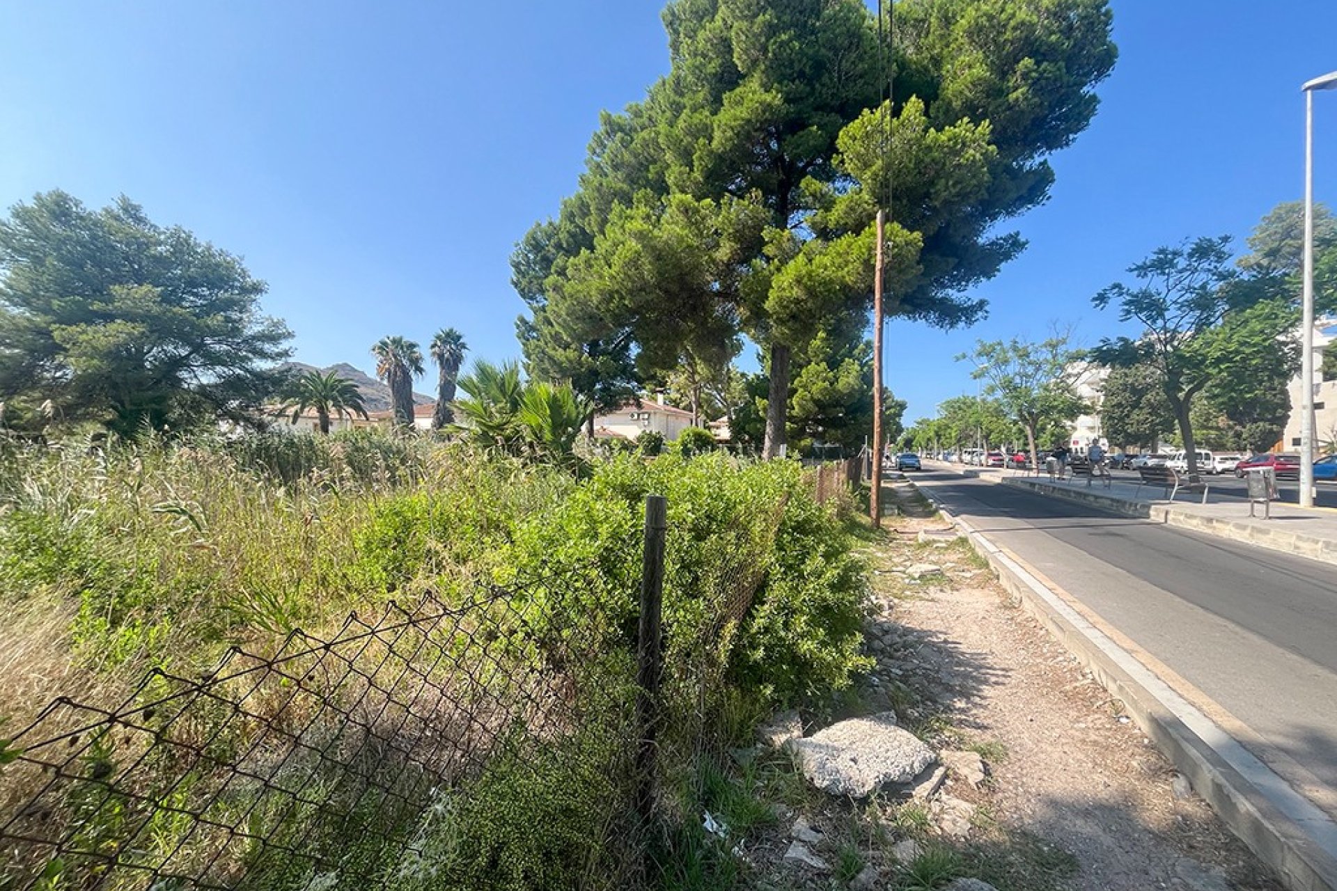 Odsprzedaż - Działka - Puerto de Alcúdia