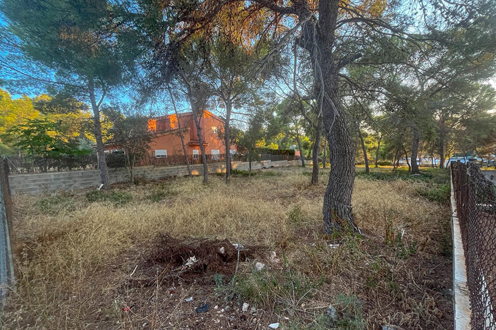 Odsprzedaż - Działka - Santa Ponsa