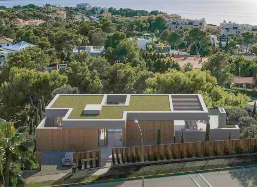 Odsprzedaż - Działka - Santa Ponsa