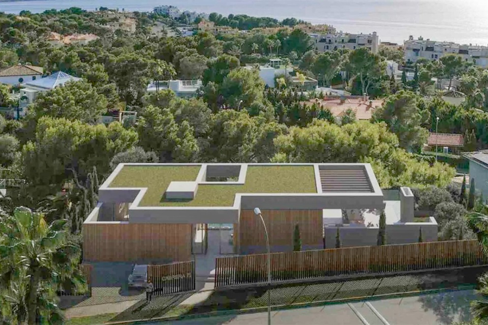 Odsprzedaż - Działka - Santa Ponsa