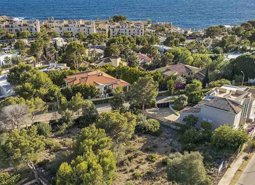 Odsprzedaż - Działka - Santa Ponsa