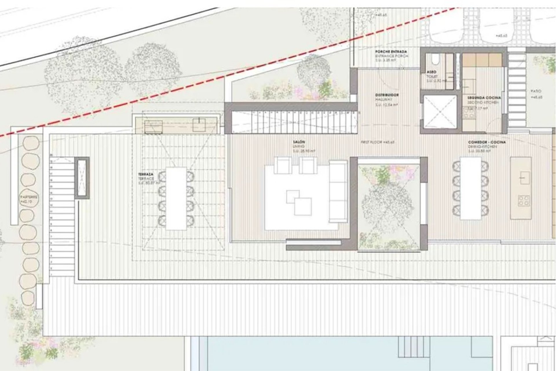 Odsprzedaż - Działka - Santa Ponsa