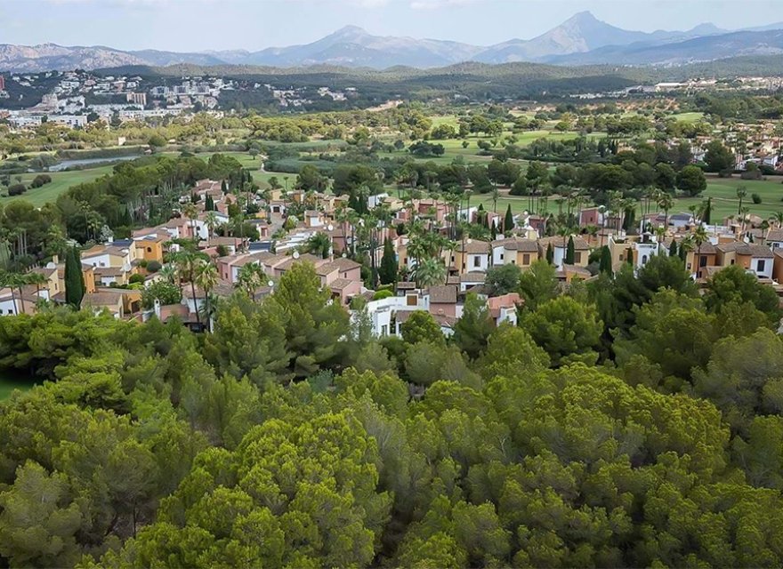 Odsprzedaż - Działka - Santa Ponsa