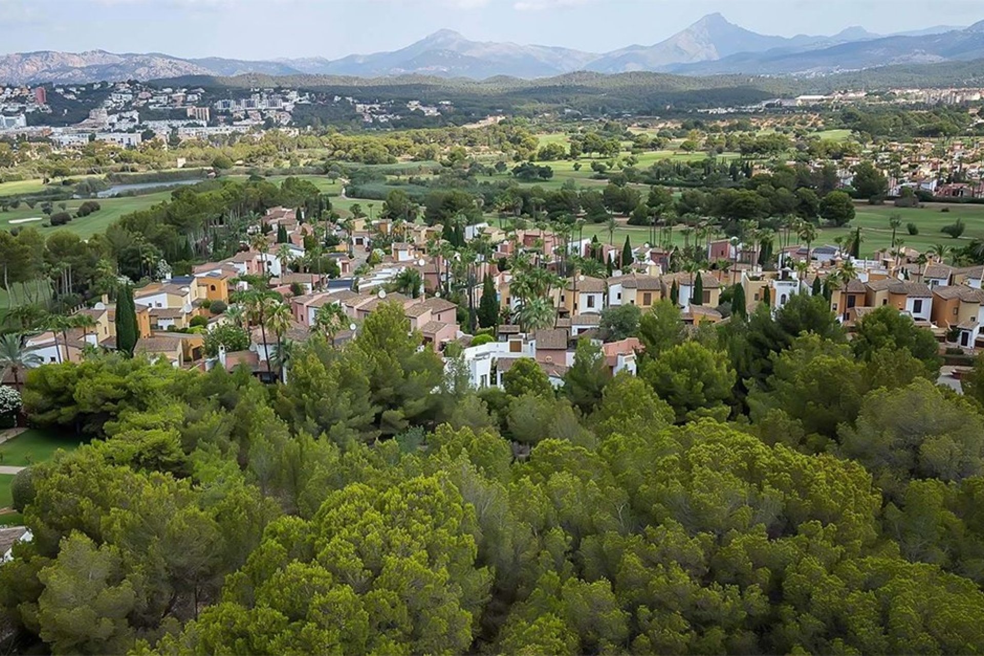 Odsprzedaż - Działka - Santa Ponsa