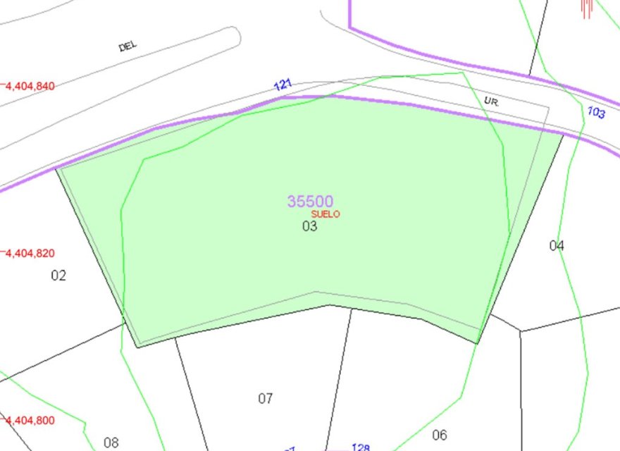 Odsprzedaż - Działka - Sóller