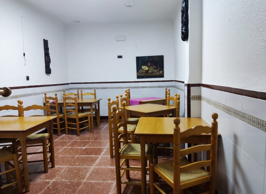 Odsprzedaż - Komercyjna - Benidorm - Old Town