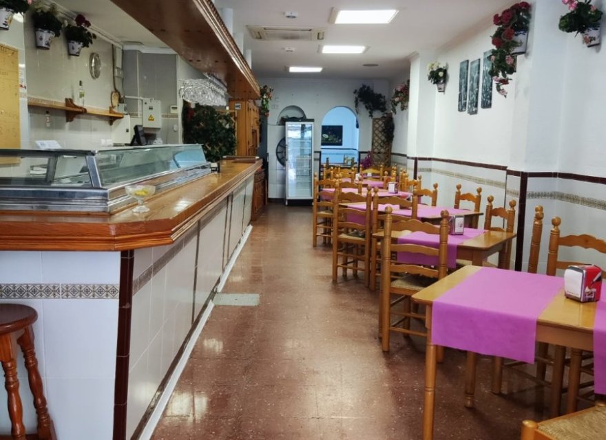 Odsprzedaż - Komercyjna - Benidorm - Old Town