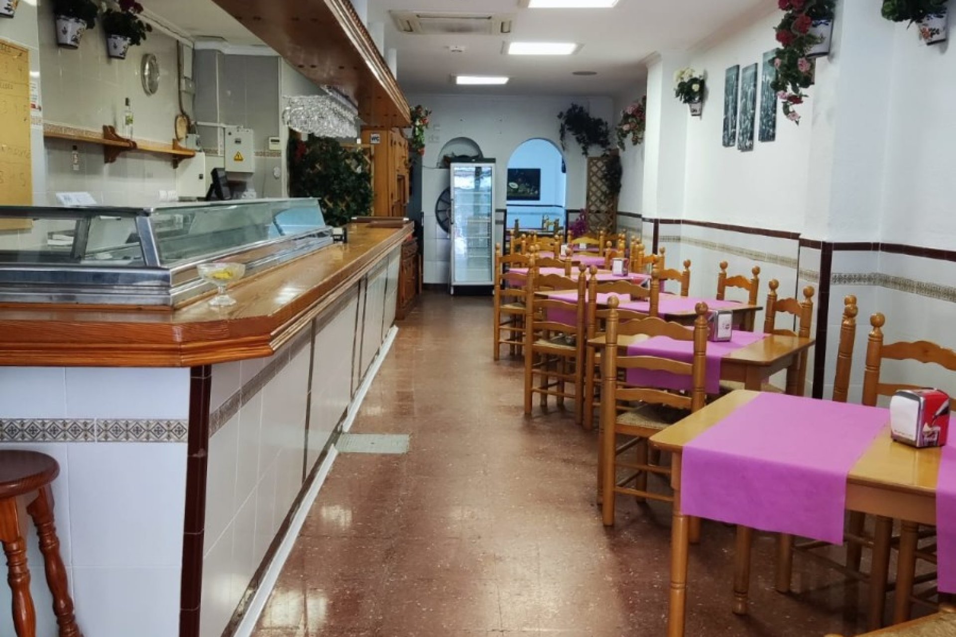 Odsprzedaż - Komercyjna - Benidorm - Old Town