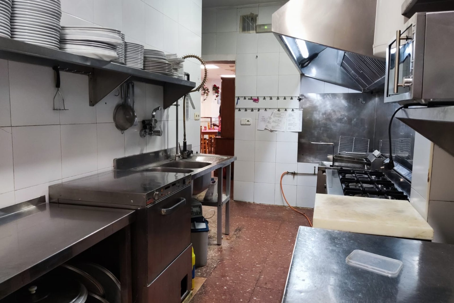 Odsprzedaż - Komercyjna - Benidorm - Old Town