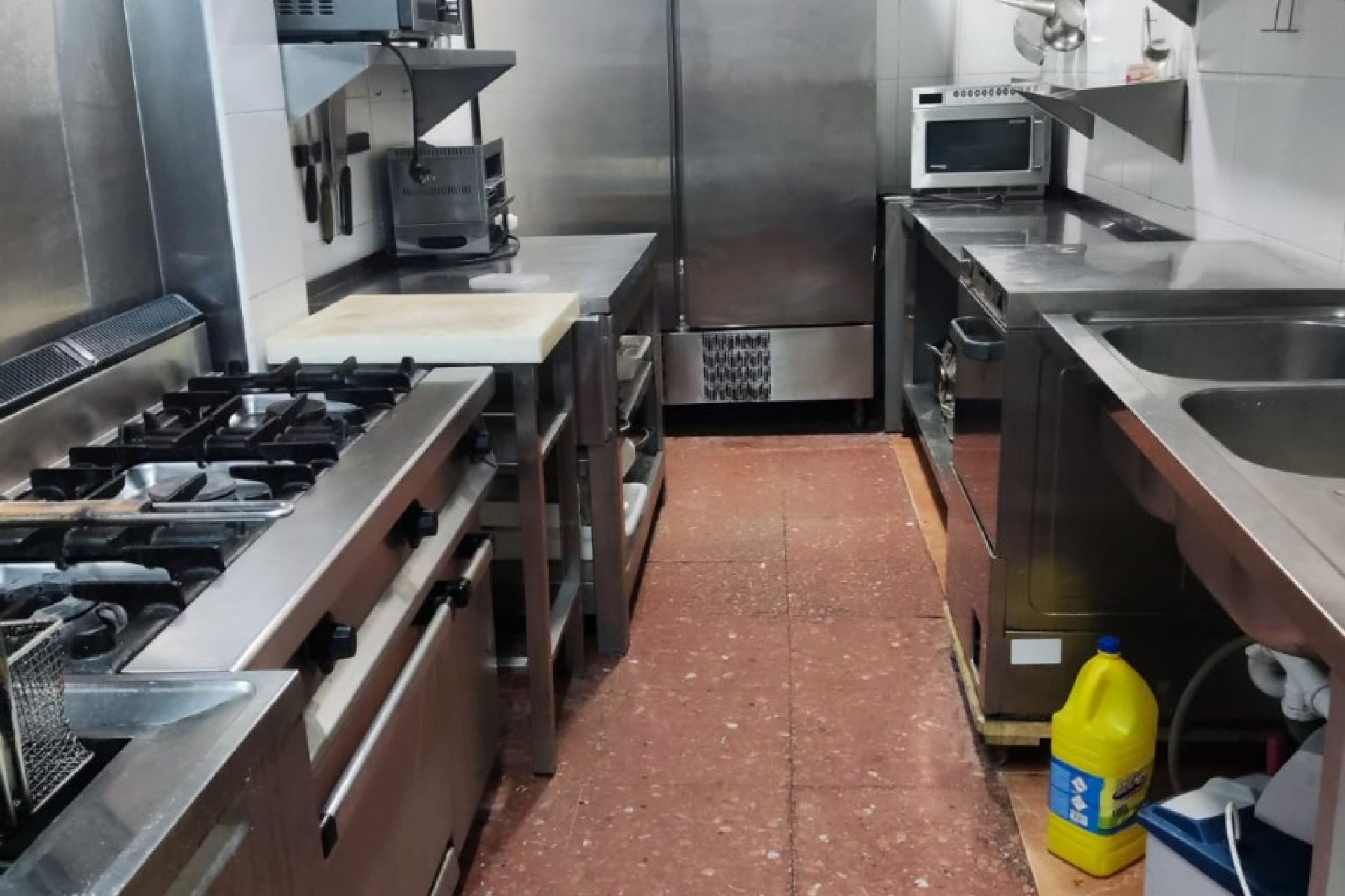 Odsprzedaż - Komercyjna - Benidorm - Old Town