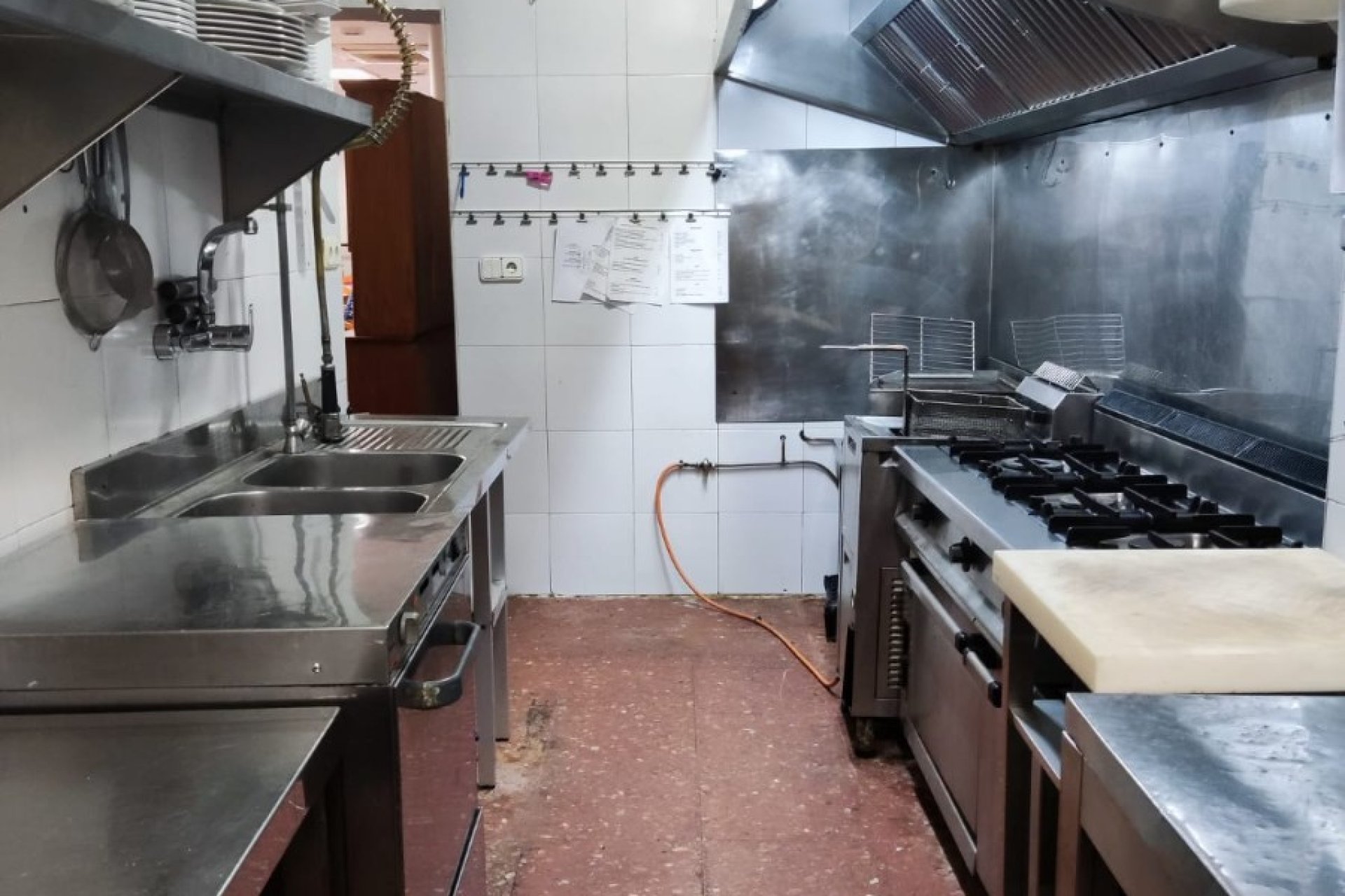 Odsprzedaż - Komercyjna - Benidorm - Old Town