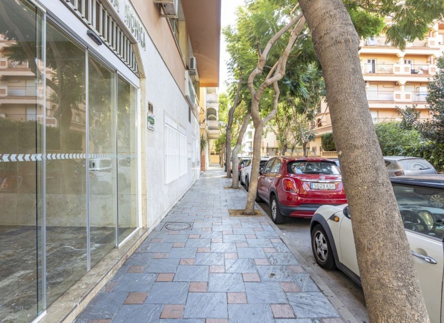 Odsprzedaż - Komercyjna - Fuengirola - Costa del Sol