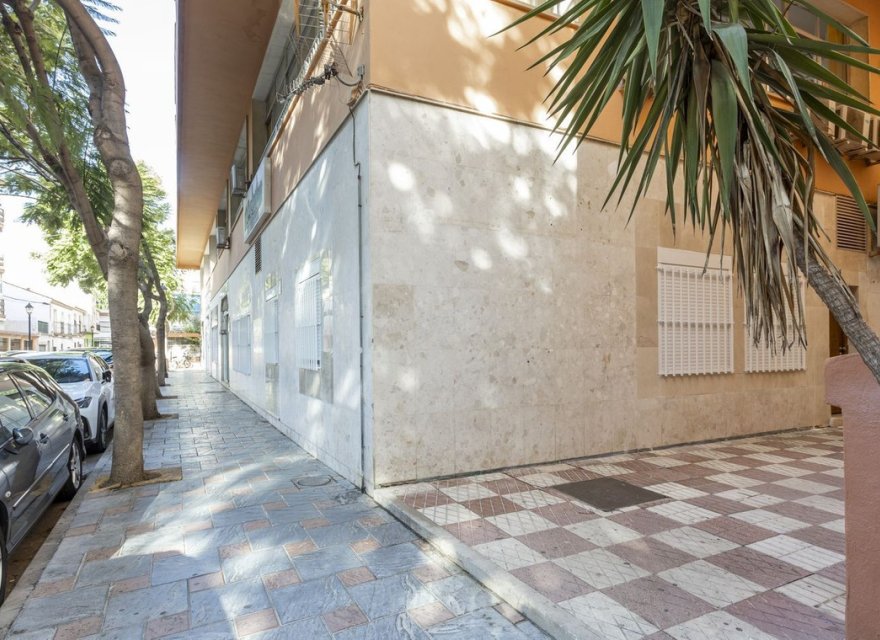 Odsprzedaż - Komercyjna - Fuengirola - Costa del Sol