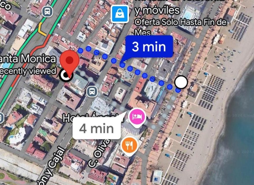 Odsprzedaż - Komercyjna - Fuengirola - Costa del Sol