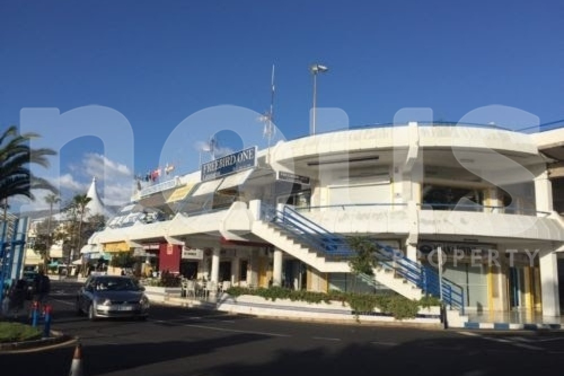 Odsprzedaż - Komercyjna - Las Americas (Adeje) - Puerto Colon