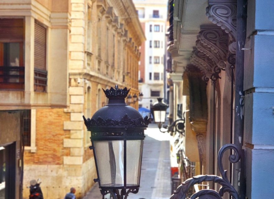 Odsprzedaż - Komercyjna - Valencia - Centro