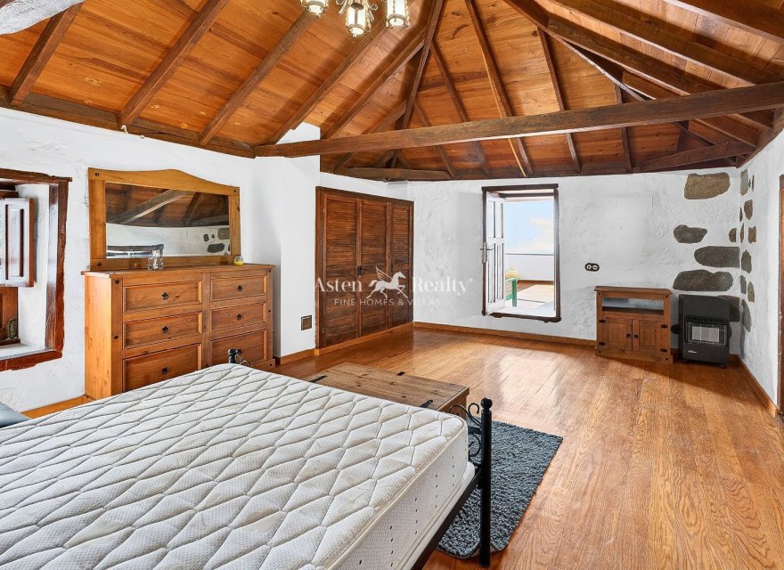 Odsprzedaż - Willa - Adeje - Taucho